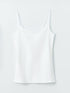 LC Waikiki U Neck Regular Strappy Women's Singlet